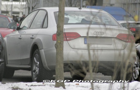 Audi A4 Allroad