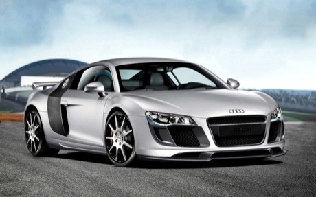 Audi R8 por PPI