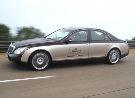 Maybach 57 S Brabus Maybach 57 S Brabus
