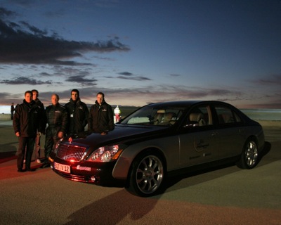 Maybach 57 S Brabus