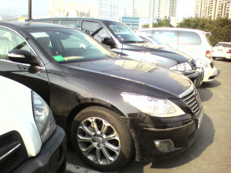 Nuevo Hyundai Genesis