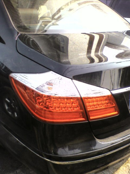 Nuevo Hyundai Genesis