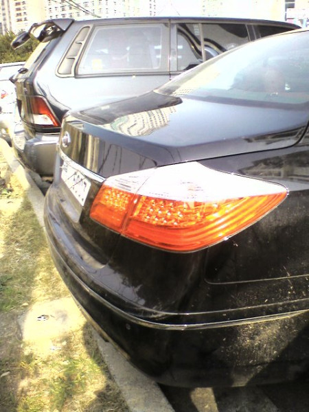 Nuevo Hyundai Genesis