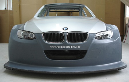 BMW M3 GTR, por EMG MotorSports