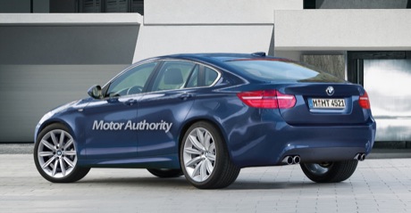 BMW PAS