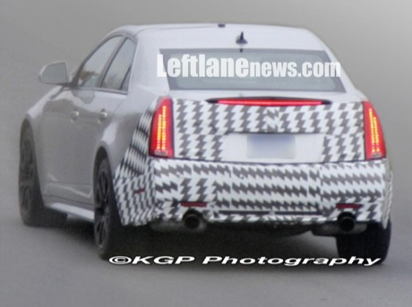 Cadillac CTS-V