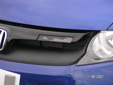 Honda Civic Si Mugen Robo