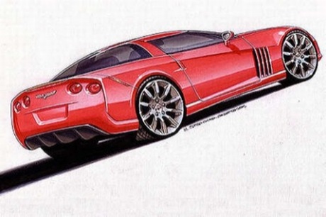 Corvette C7