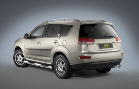 Citroën C-Crosser cobra