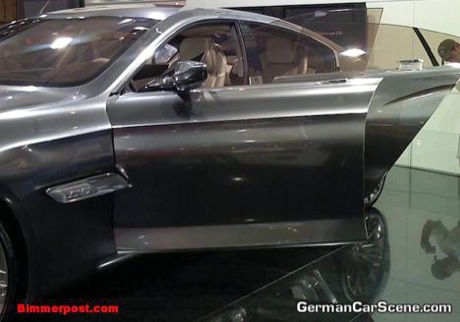 BMW Concept CS