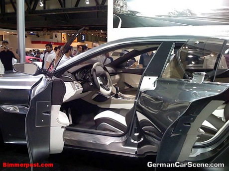 BMW Concept CS