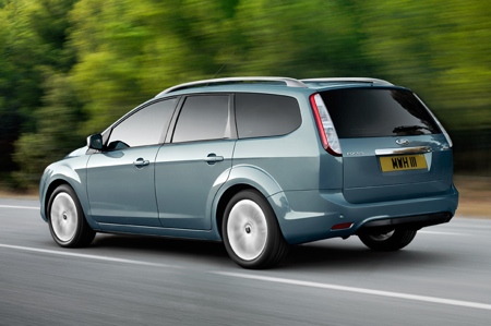 Ford Focus Wagon