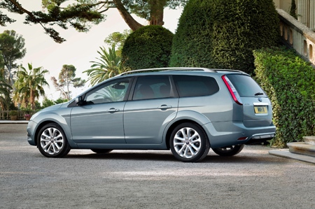Ford Focus Wagon