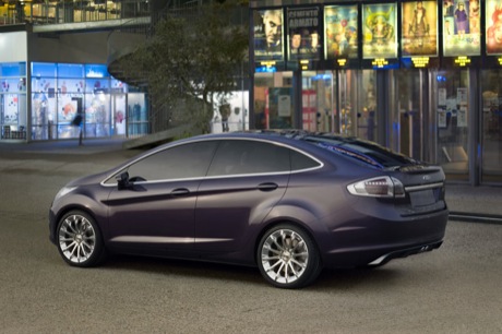 Ford Velve sedán