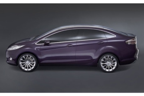 Ford Velve sedán