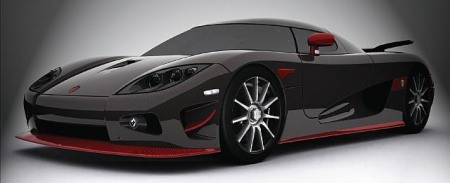 Koenigsegg CCXR Special Edition