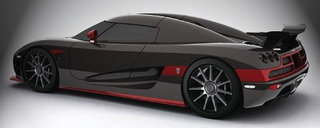 Koenigsegg CCXR Special Edition