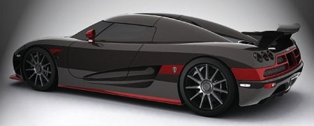 Koenigsegg CCXR Special Edition, recreaciones oficiales