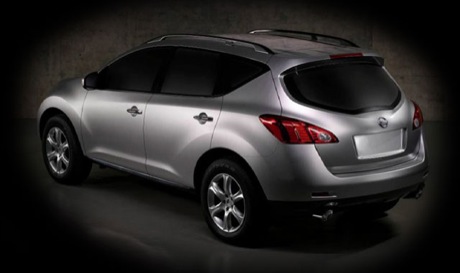 Fotos oficiales del nuevo Nissan Murano, reveladas