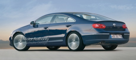 Volkswagen Coupé