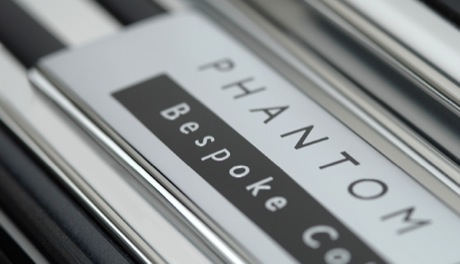 Rolls Royce Phantom Tungsten