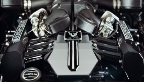 Rolls Royce Phantom Tungsten