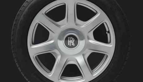 Rolls Royce Phantom Tungsten