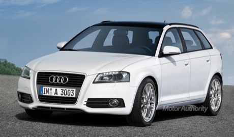 Nuevo Audi A3
