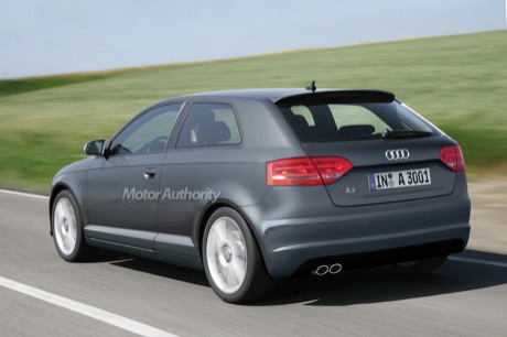 Nuevas recreaciones del renovado Audi A3