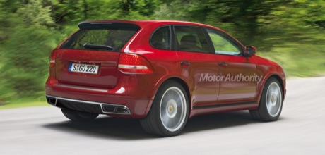 Porsche Cayenne SUV