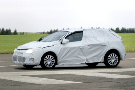 Renault Megane III