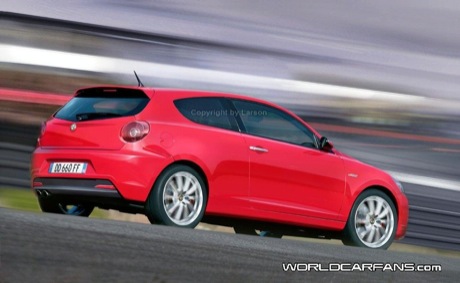 Alfa Junior