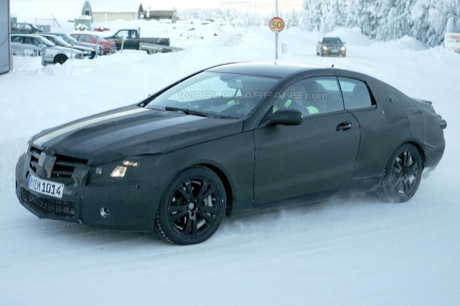 Mercedes CLK