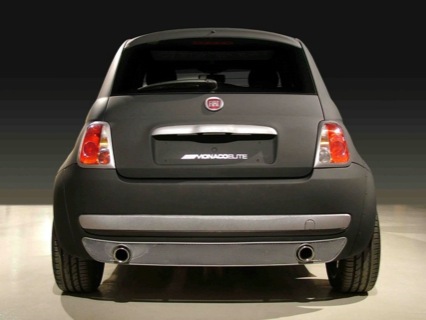 Fiat 500 M por Monaco Elite