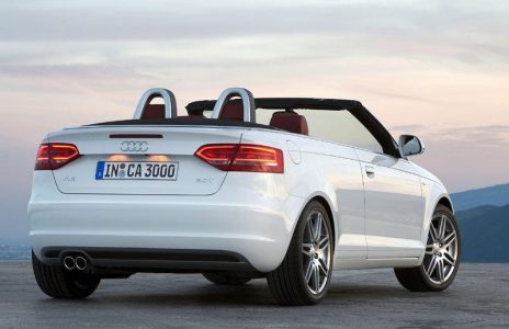 Audi A3 Cabrio, en profundidad