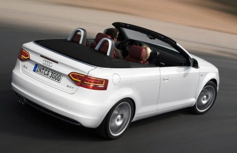 Audi A3 Cabrio, en profundidad