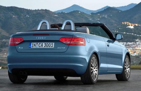 Audi A3 Cabrio, en profundidad