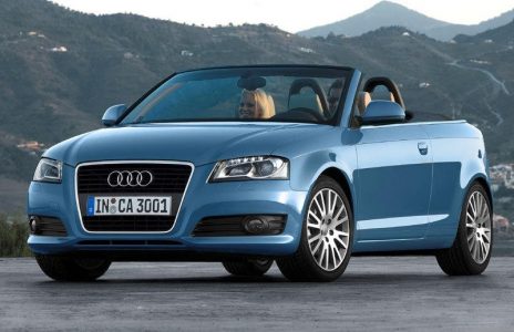 Audi A3 Cabrio, en profundidad