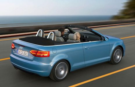 Audi A3 Cabrio, en profundidad