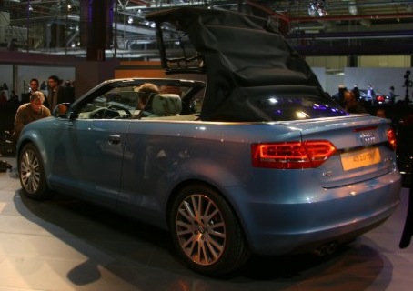 Audi A3 Cabrio