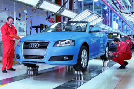 Audi A3 Cabrio Audi A3 Cabrio