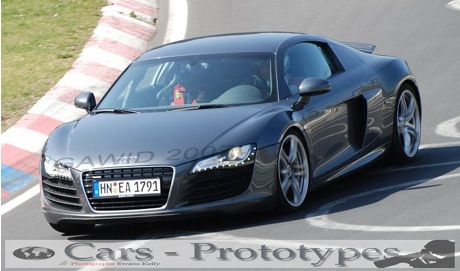 Audi R8 V10 Audi R8 V10
