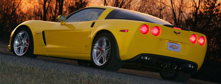Corvette C6 Corvette C6