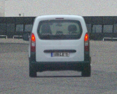 Citroën Berlingo II