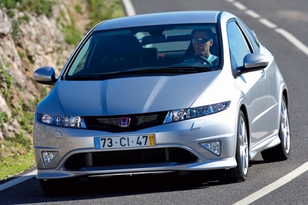 Honda Civic Type R