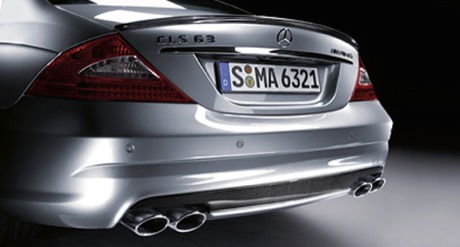 Primeras fotos oficiales del renovado Mercedes CLS