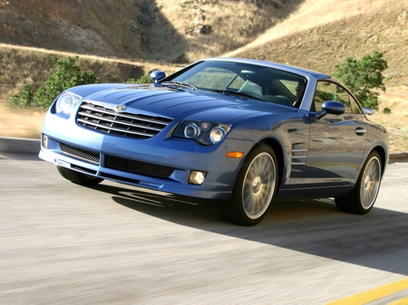 Chrysler Crossfire