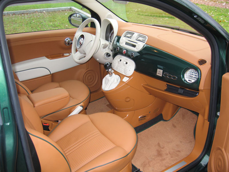 Fiat 500 Circle Club