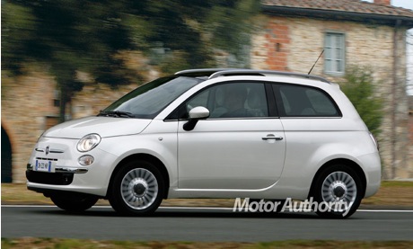 Fiat 500 Giardinetta