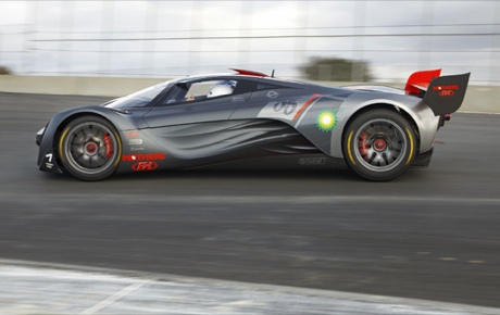 Mazda Furai